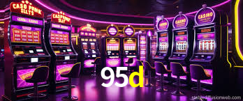 Casino Ao Vivo 95d